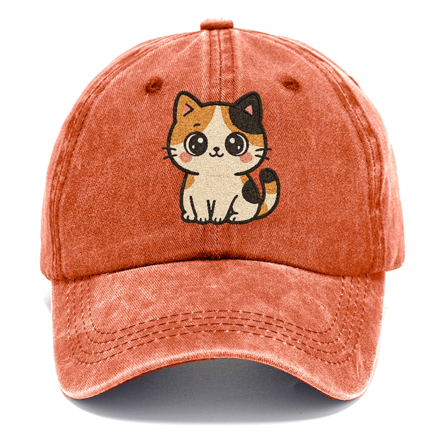 calico-cat-patchwork-charm Hat