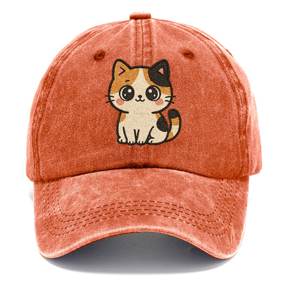 calico-cat-patchwork-charm Hat
