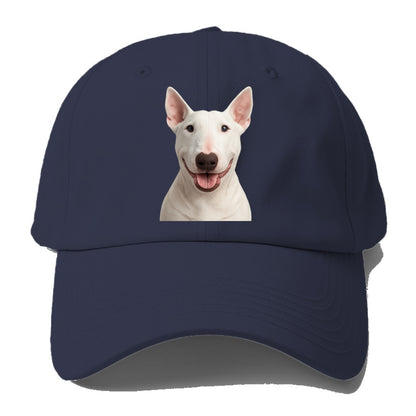 bull terrier bold & brilliant Hat