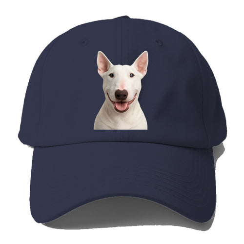 Bull Terrier Bold & Brilliant Baseball Cap