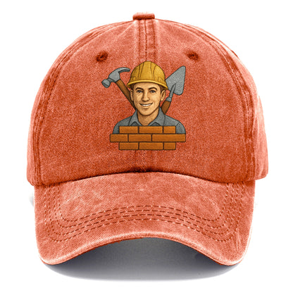 bricklayer's pride Hat