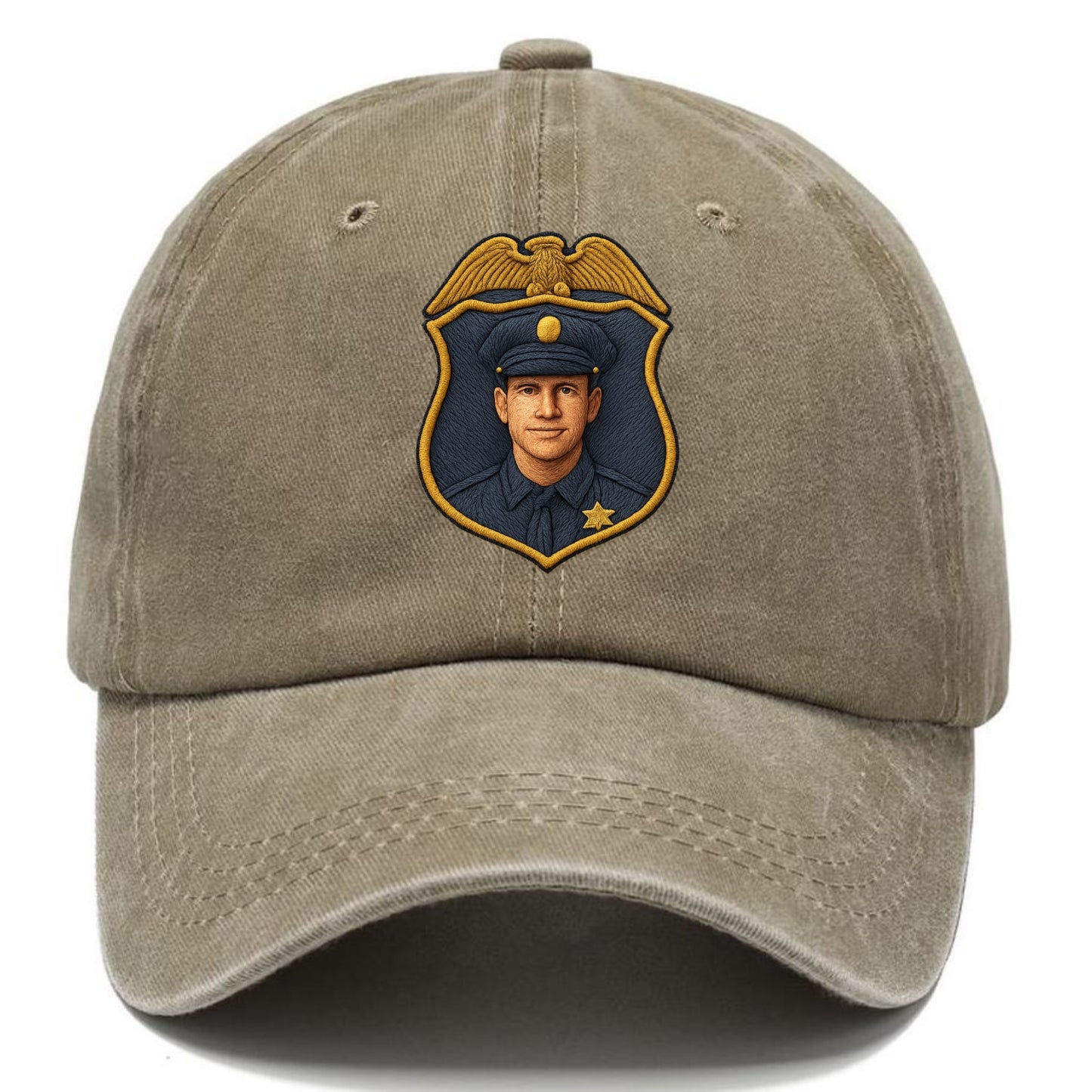 shield of honor Hat