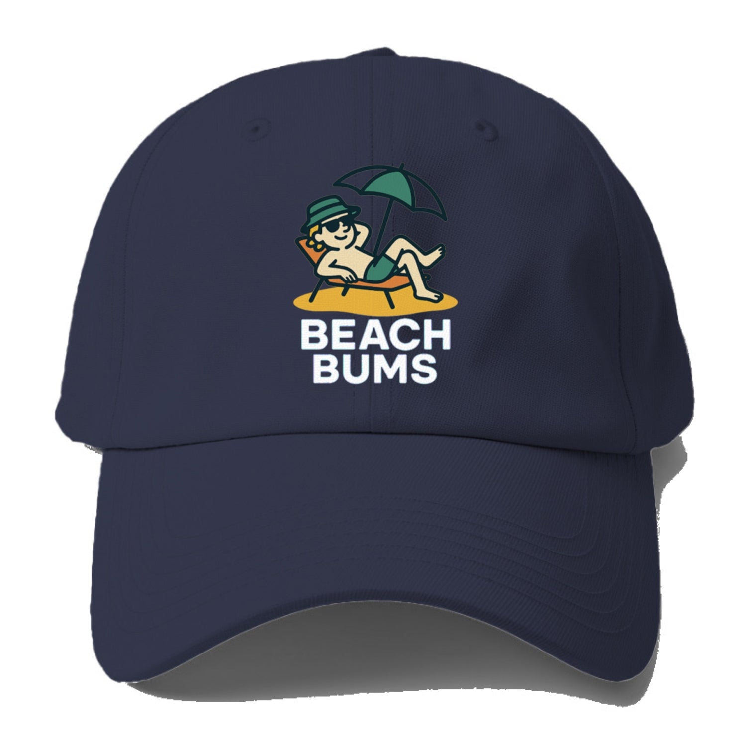 beach bums vacation Hat