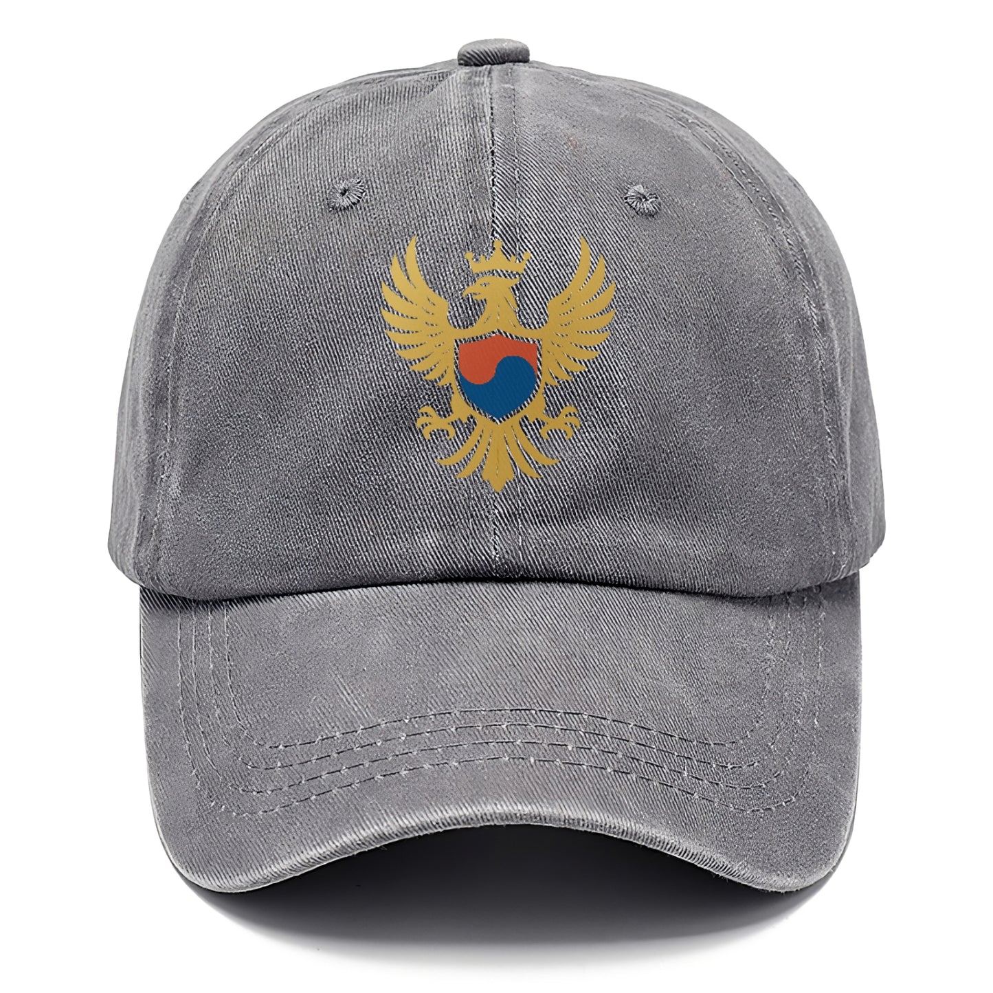 heraldic-emblem-mythical-creature Hat