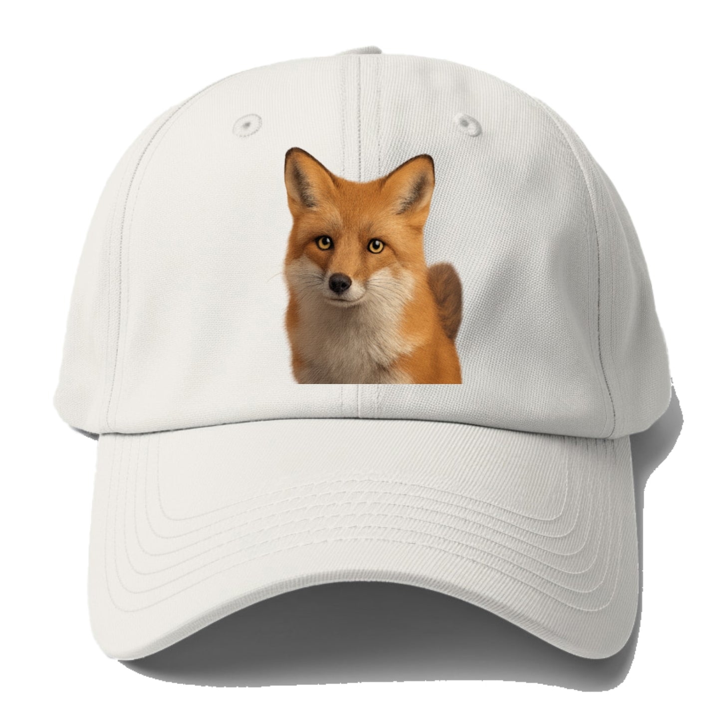 fox clever companion Hat