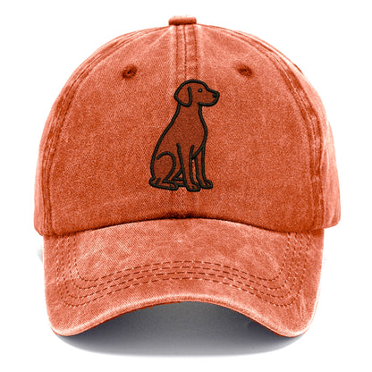 vizsla-rust-colored-loyal-spirit Hat