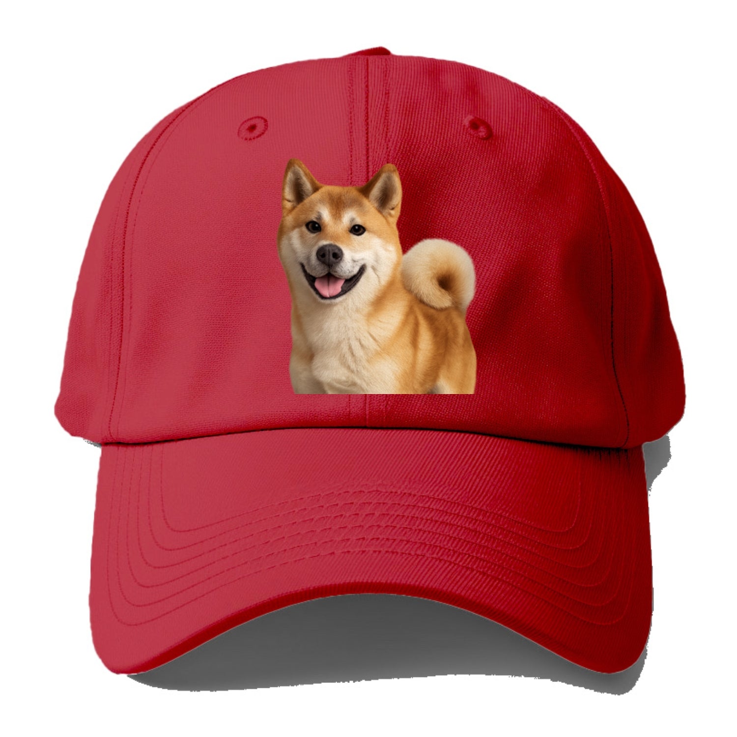 akita portrait design Hat