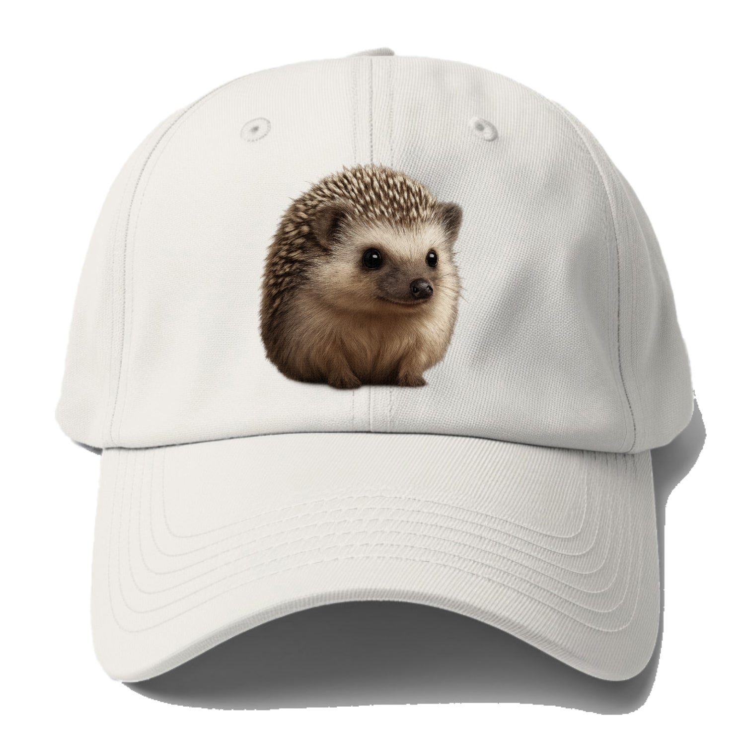 hedgehog portrait design Hat