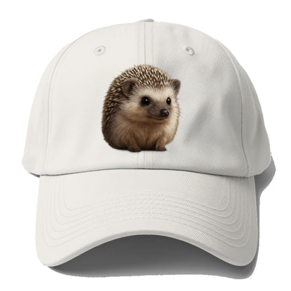 hedgehog portrait design Hat