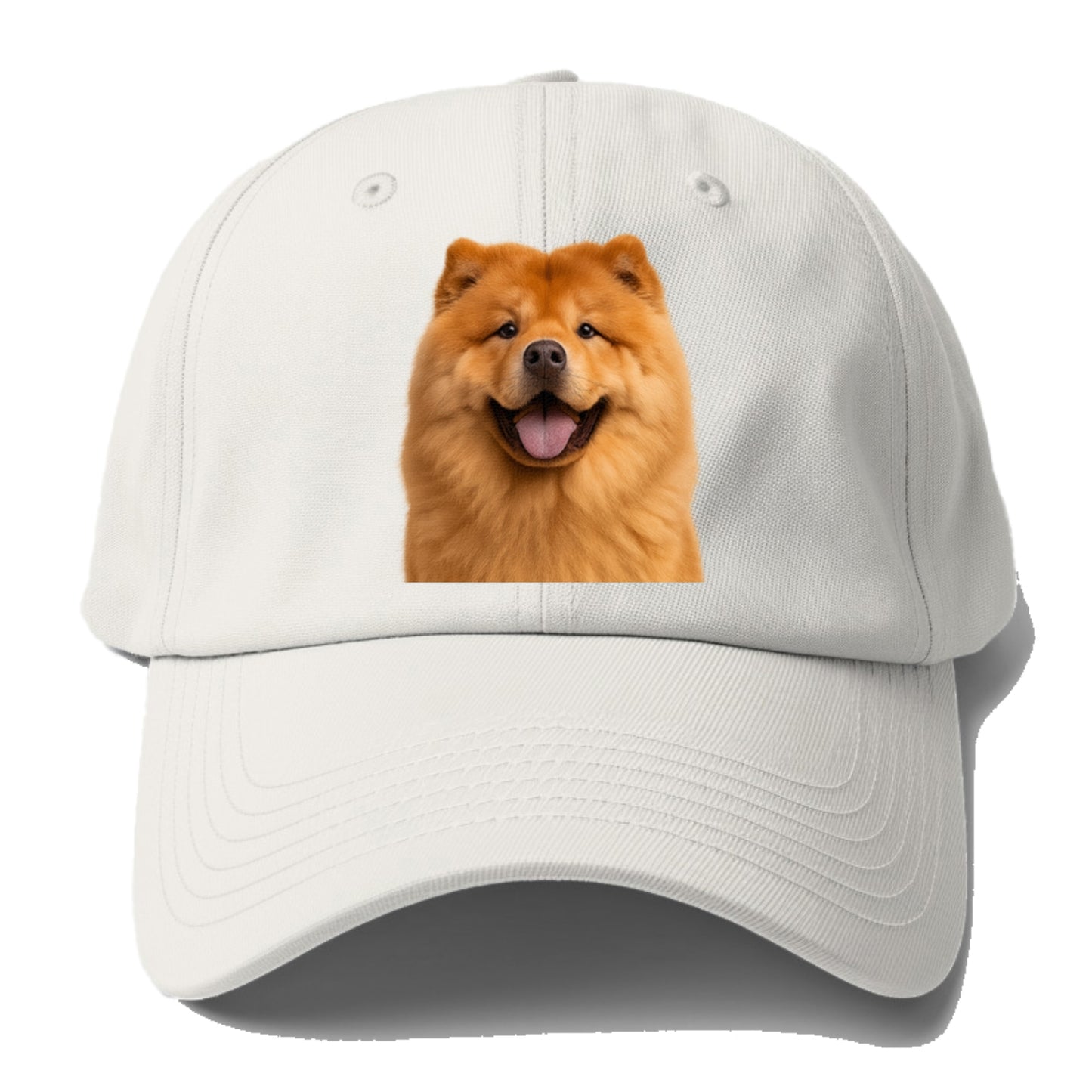 chow chow: fluffy noble guardian Hat
