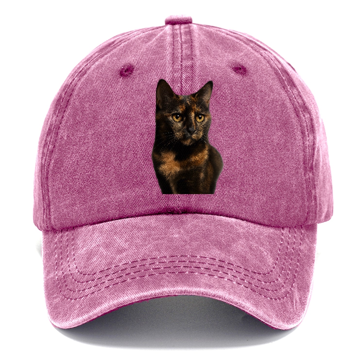 tortie-mix-artistic-charm Hat
