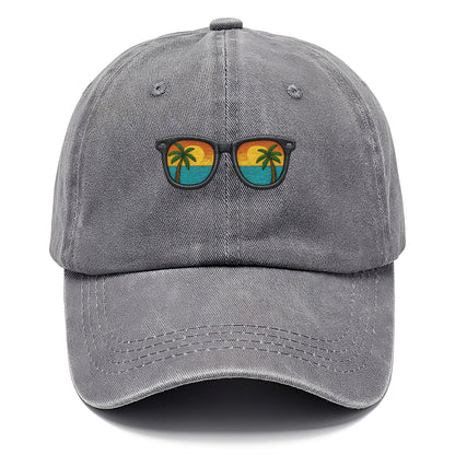 sunset shores collection Hat