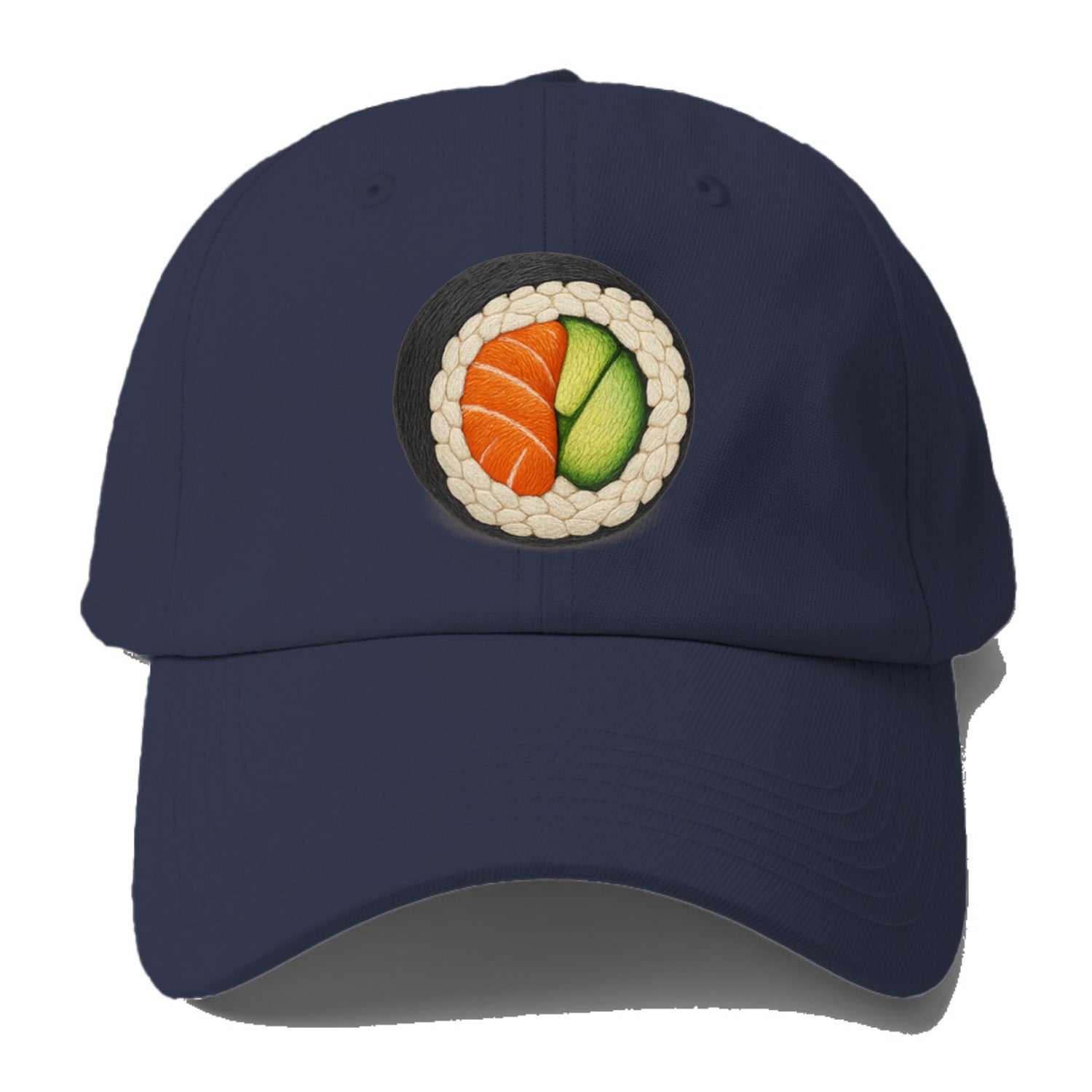 sushi roll design Hat