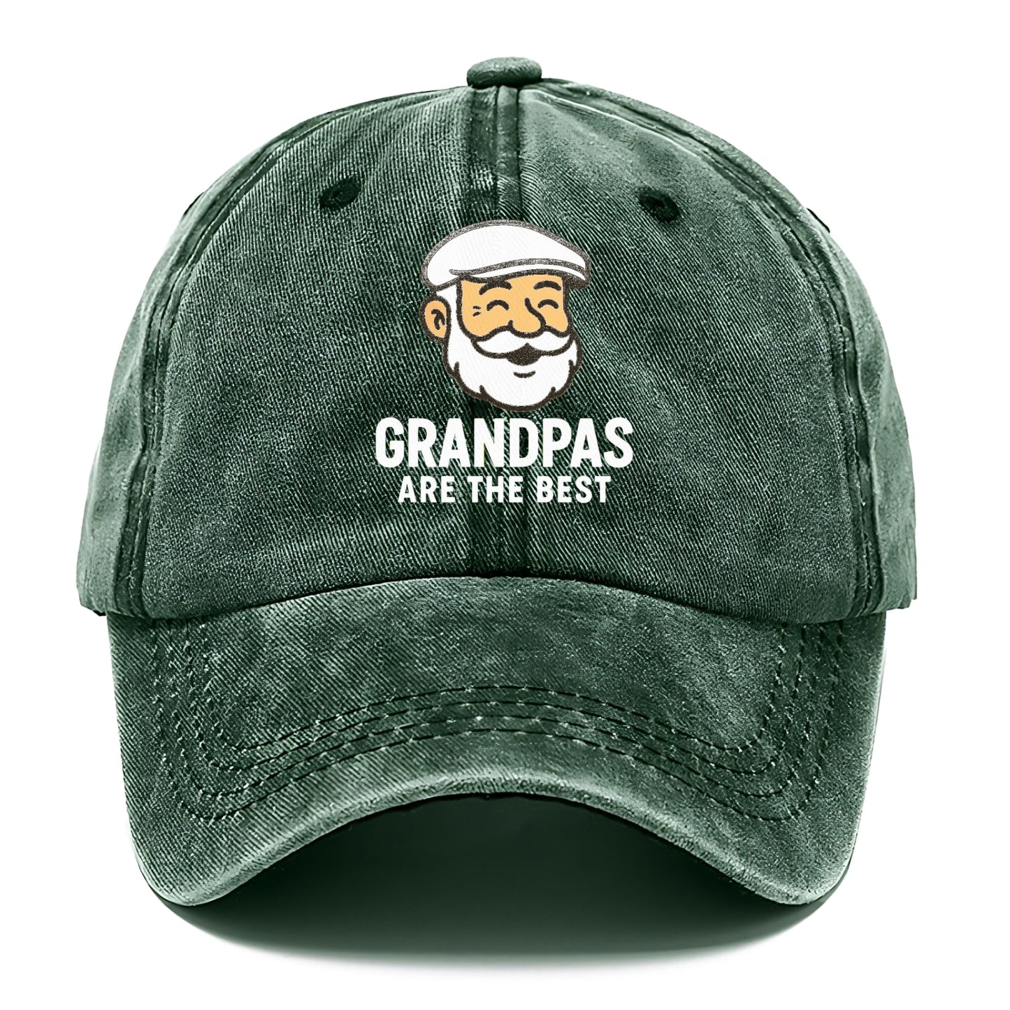 grandpas are the best Hat