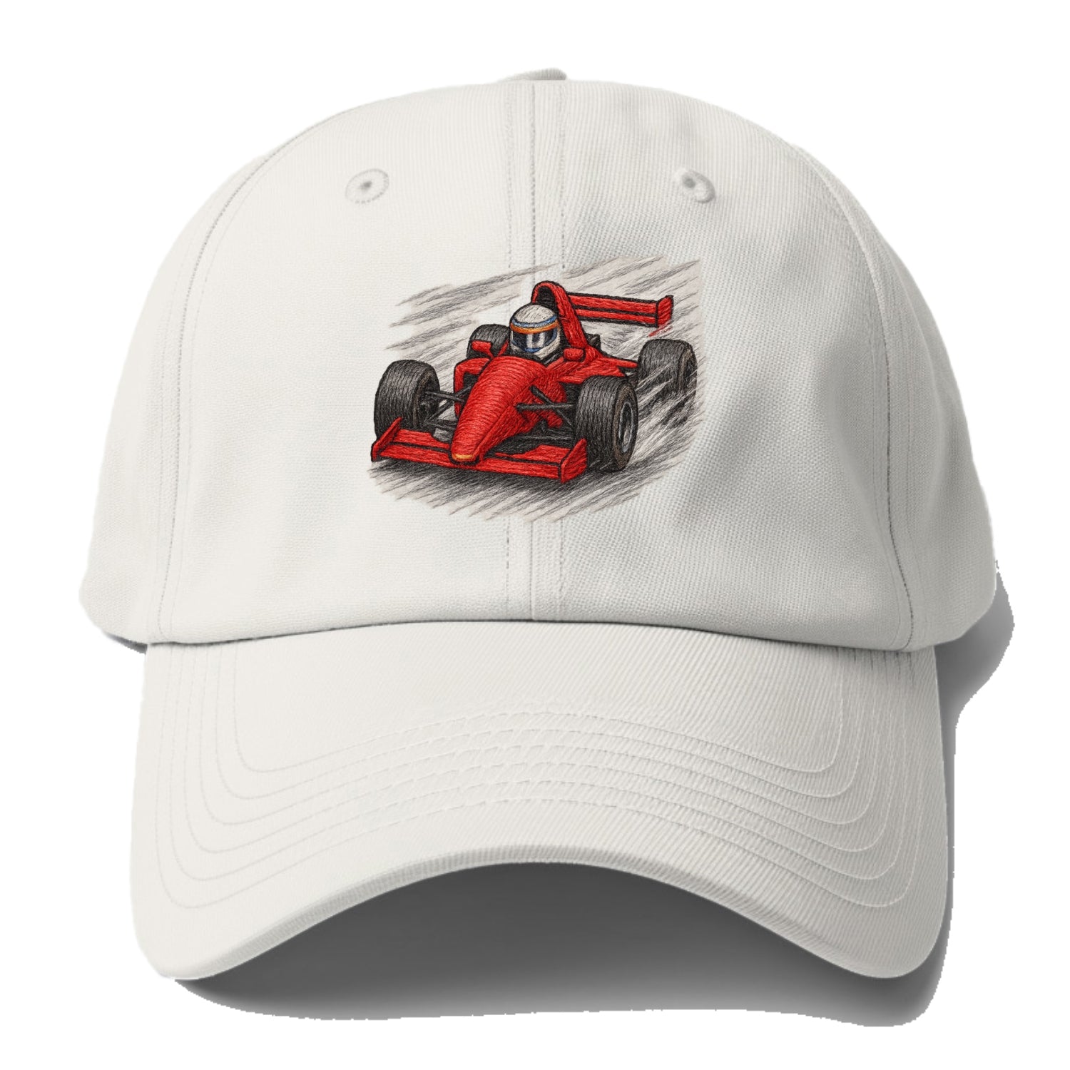 roaring red velocity Hat