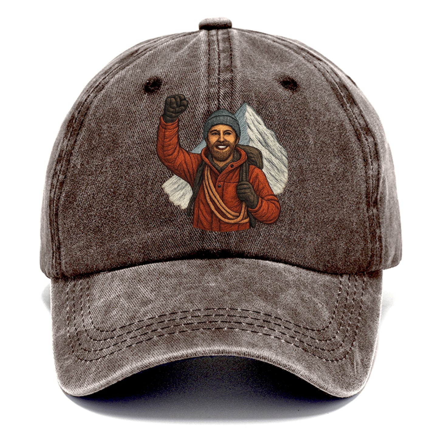 summit conquerors collection Hat
