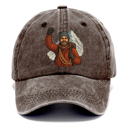 summit conquerors collection Hat