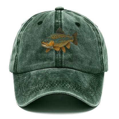 trout tales headwear Hat