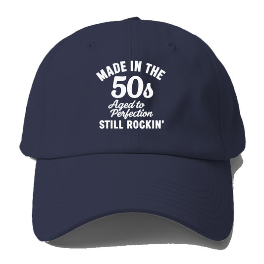 made in 50s rockin Hat