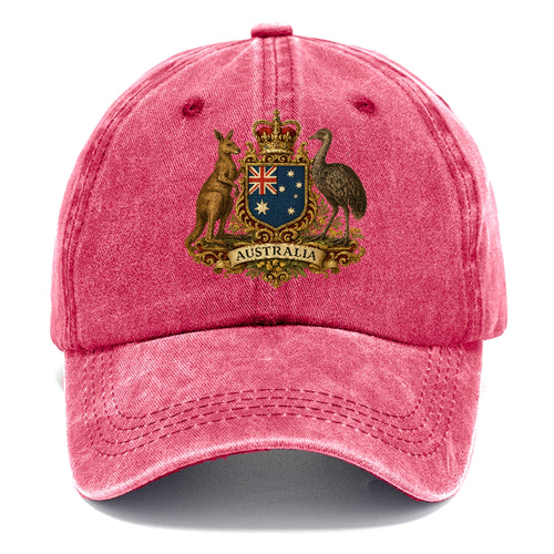 Heritage Coat Badge Classic Cap