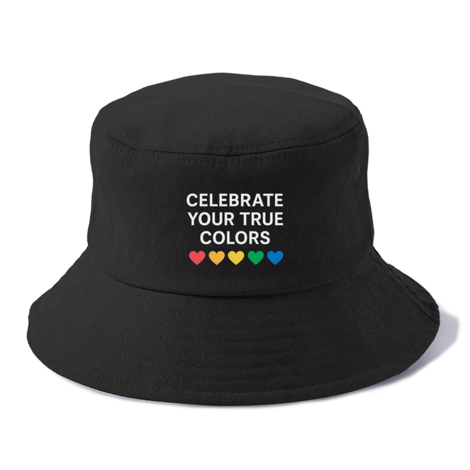 pride   inspirational   hearts Hat