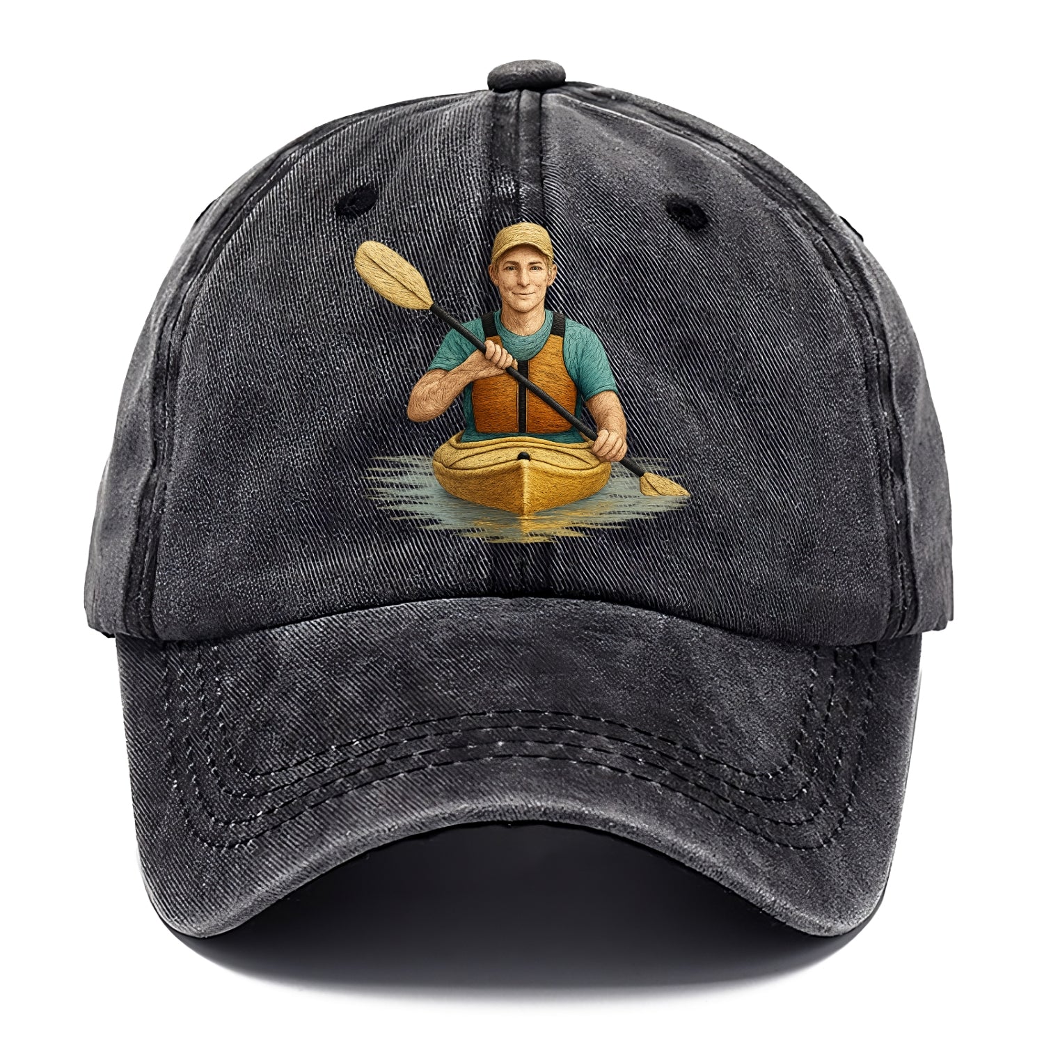 paddle into serenity Hat