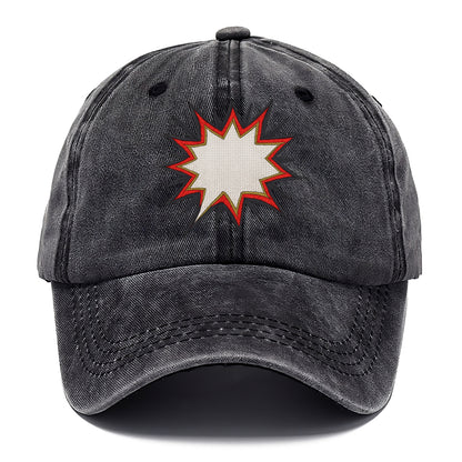 explosive pop art collection Hat