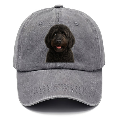 newfypoo portrait design Hat