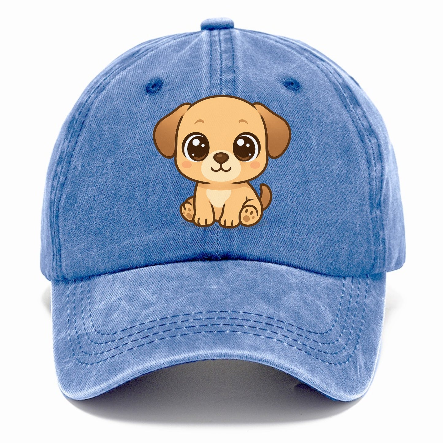 charming-puggle-cuddle-buddy Hat