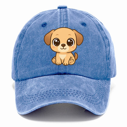 charming-puggle-cuddle-buddy Hat