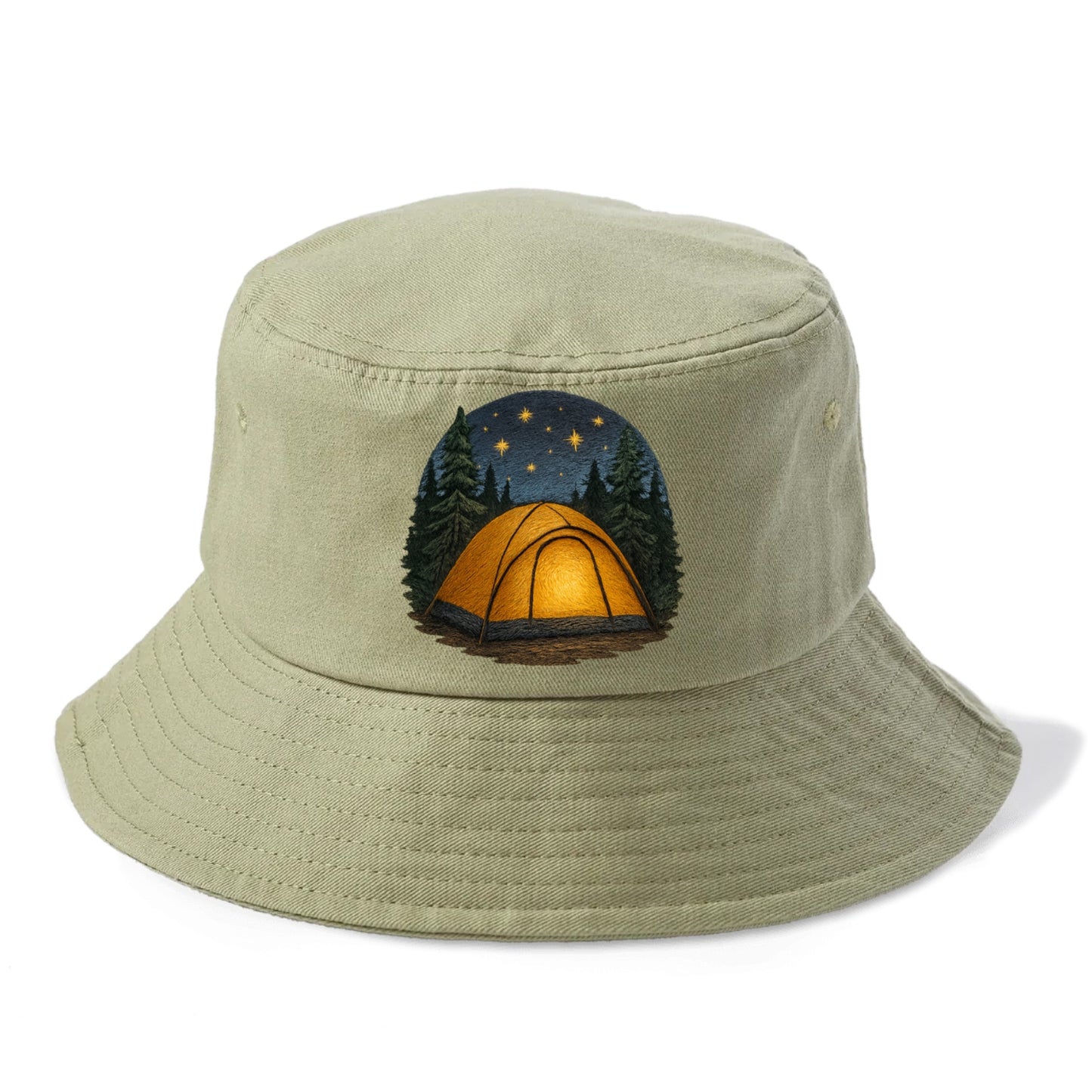 under the starlit canopy Hat