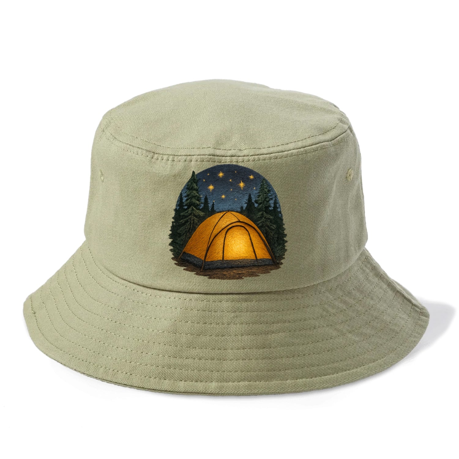 under the starlit canopy Hat