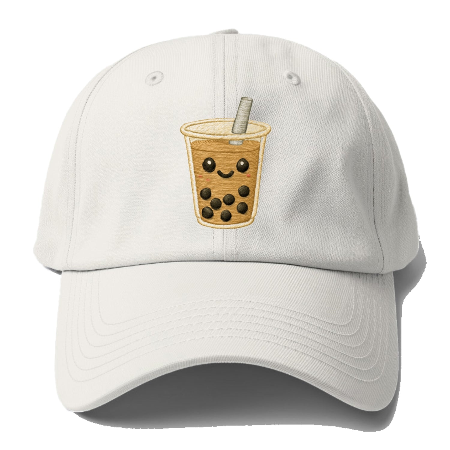 kawaii boba delights Hat