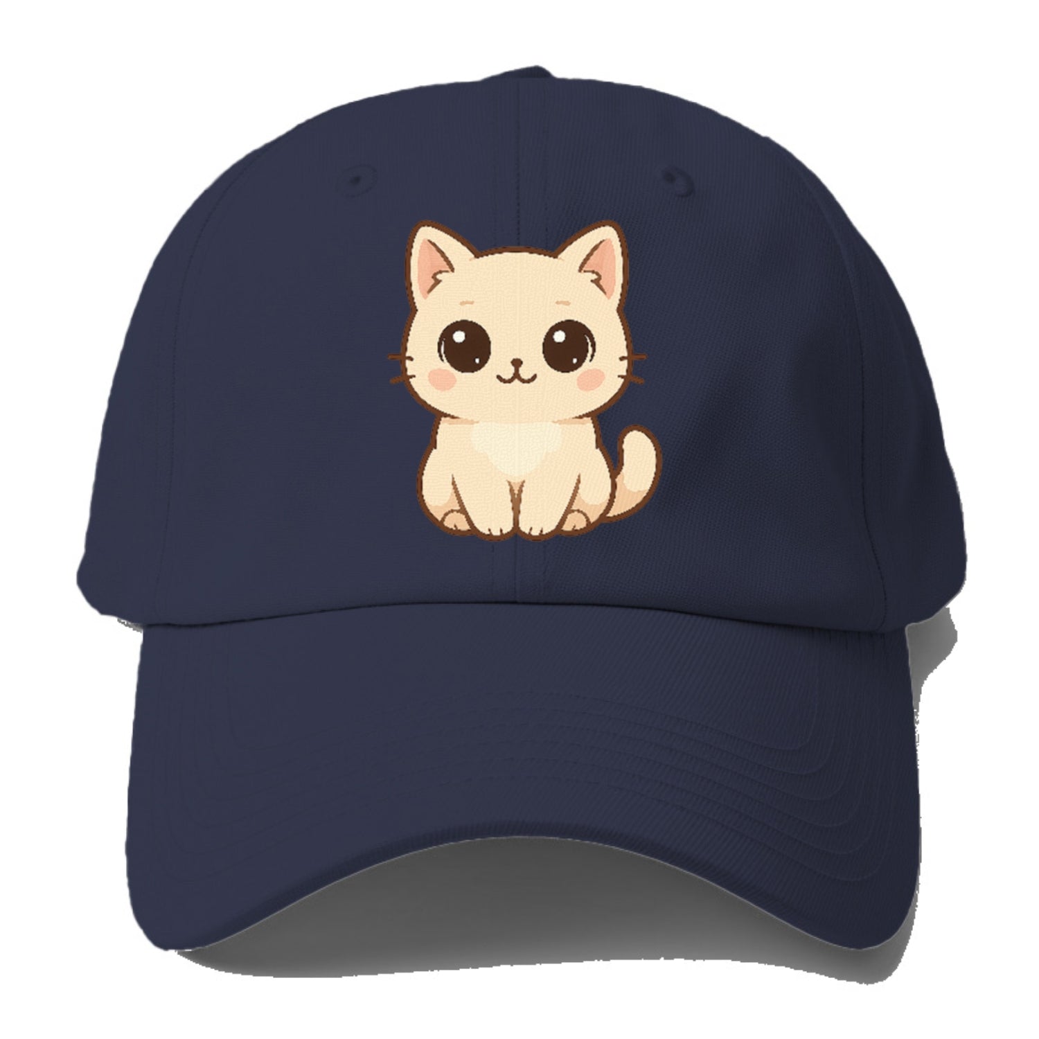 cream-cat-gentle-charm Hat