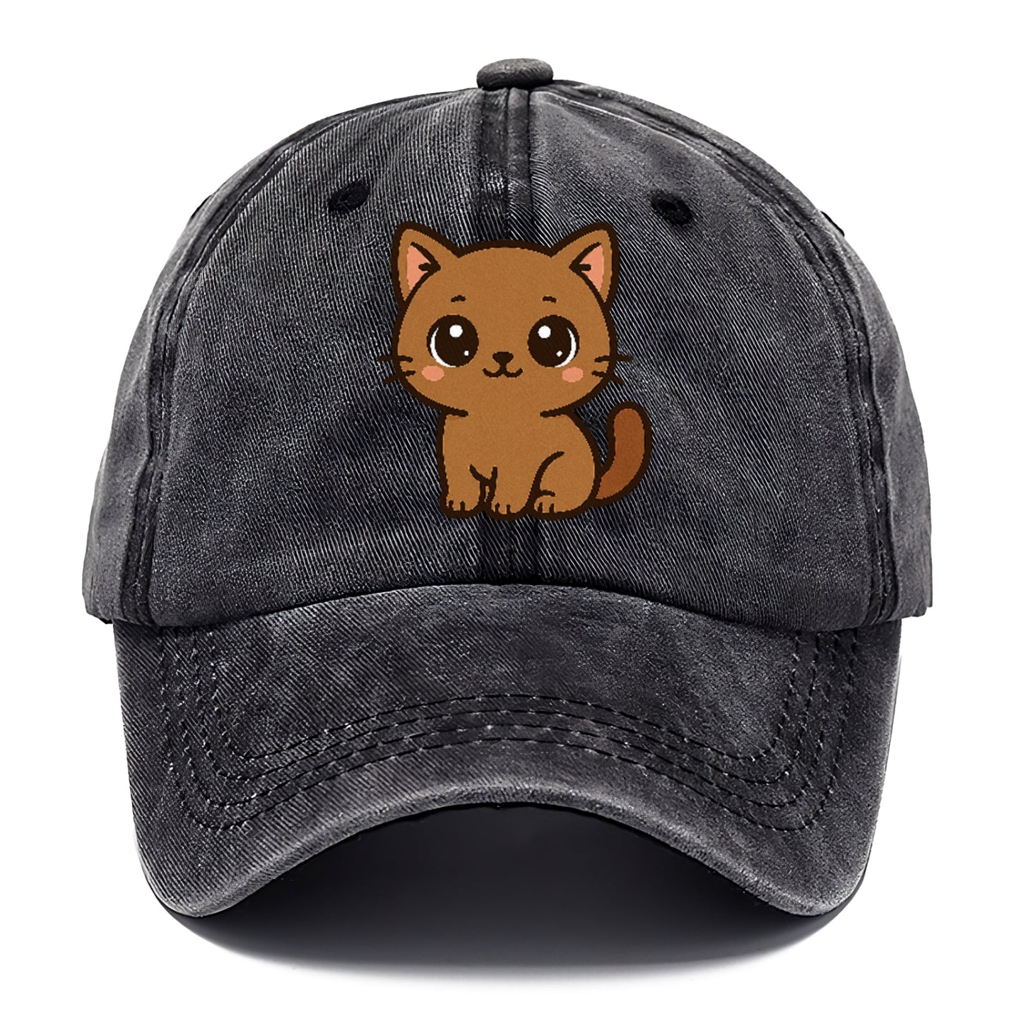 cinnamon-cat-warm-charm Hat