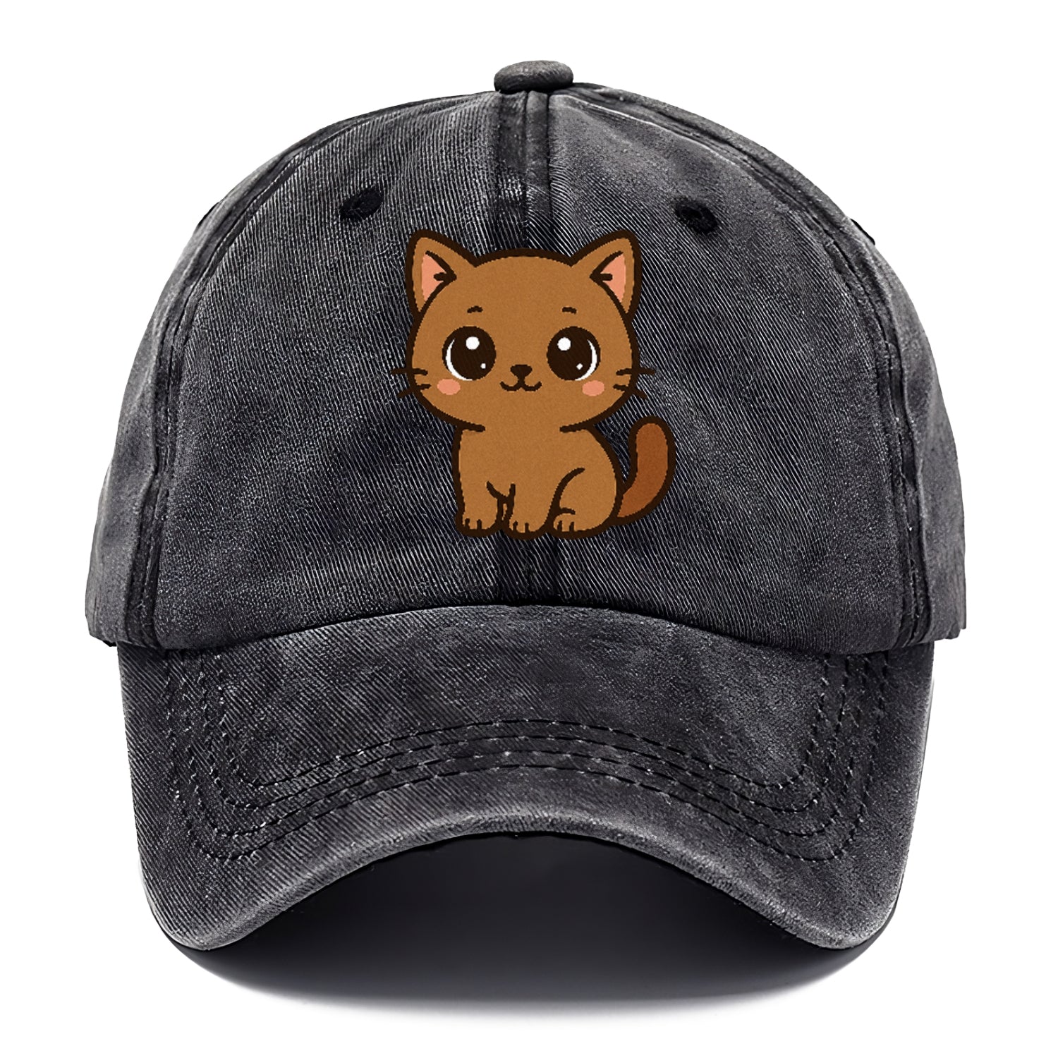 cinnamon-cat-warm-charm Hat