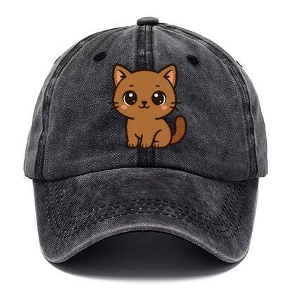 cinnamon-cat-warm-charm Hat