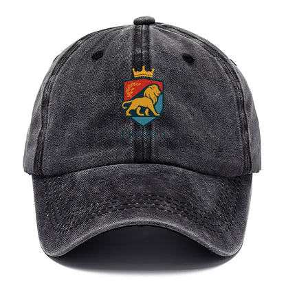 national-heritage-emblem Hat