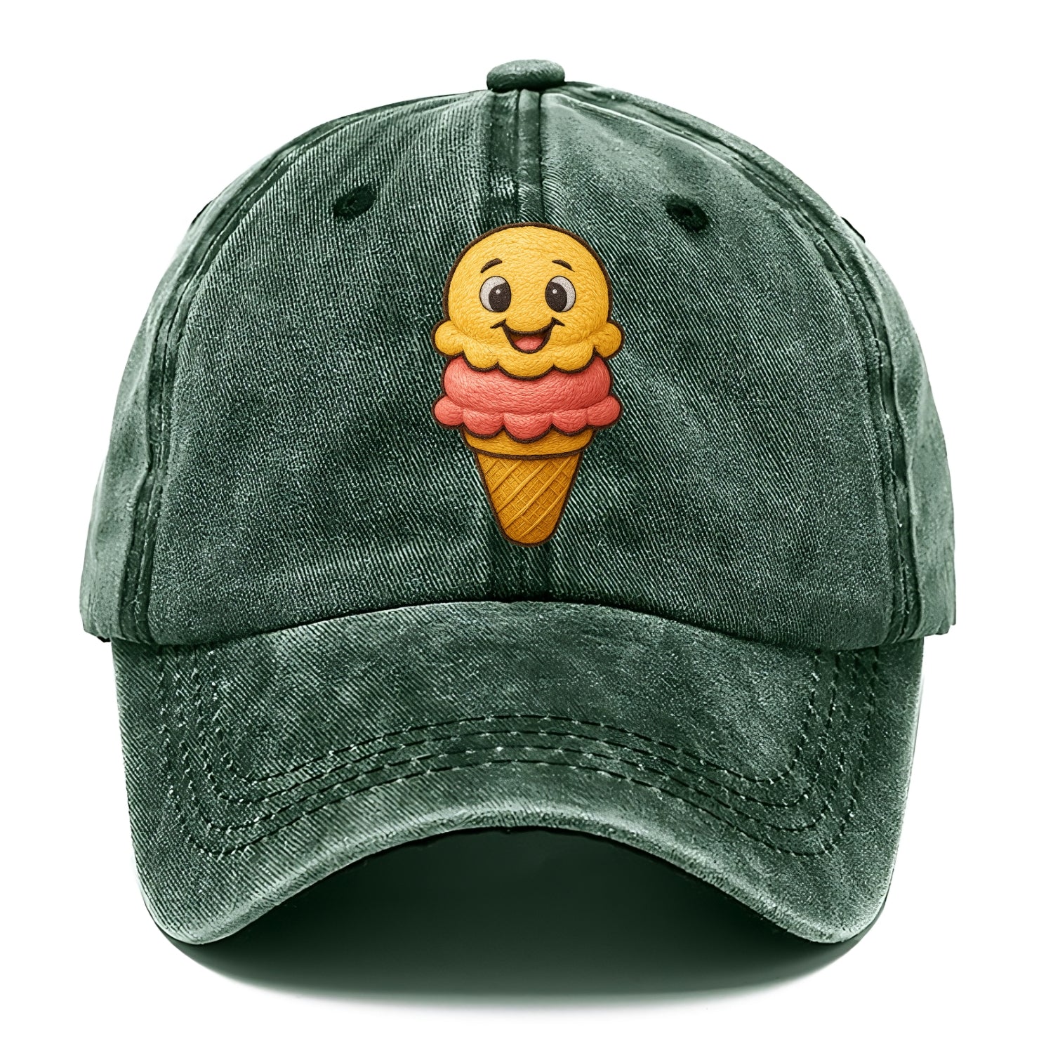 sweetest summer smiles Hat