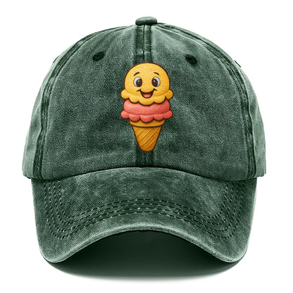 sweetest summer smiles Hat