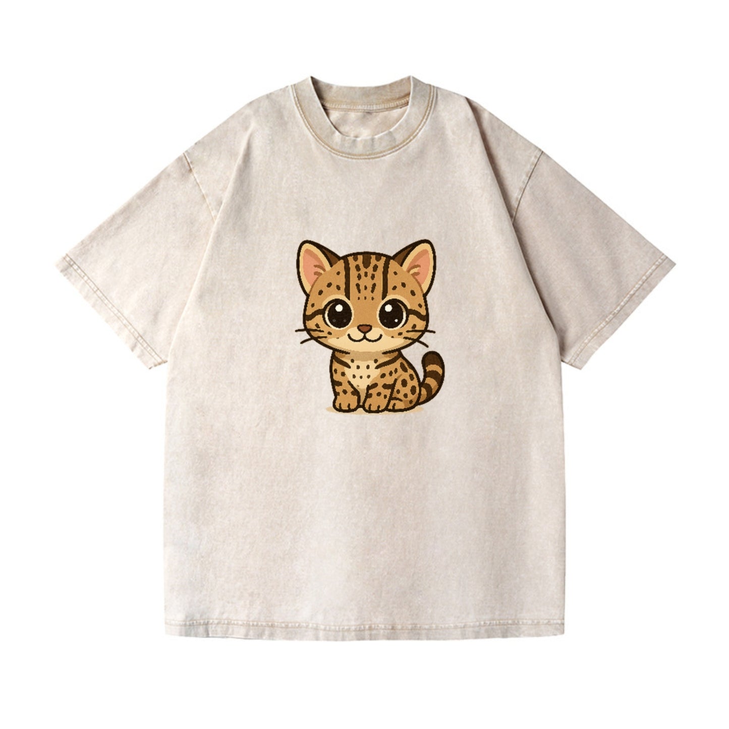 ocelot-elusive-wildcat Hat