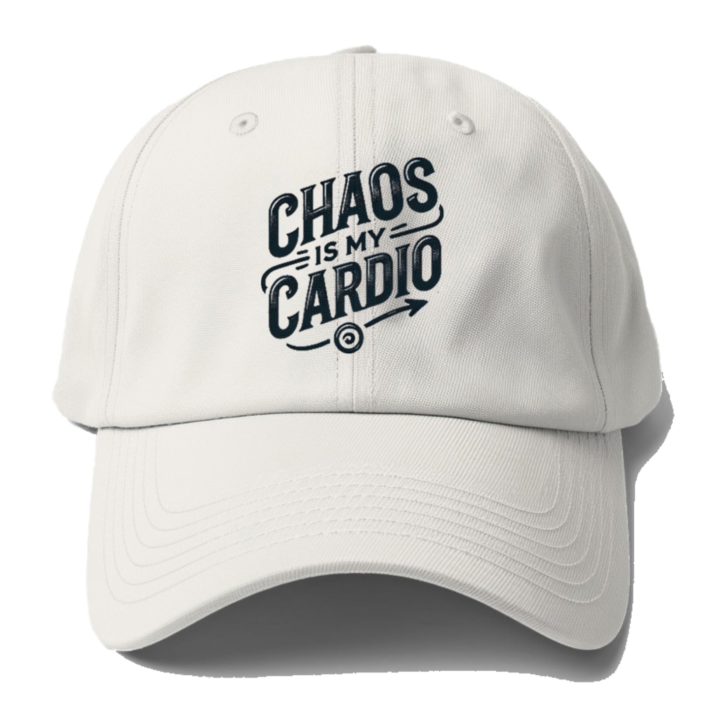 chaos is my cardio Hat