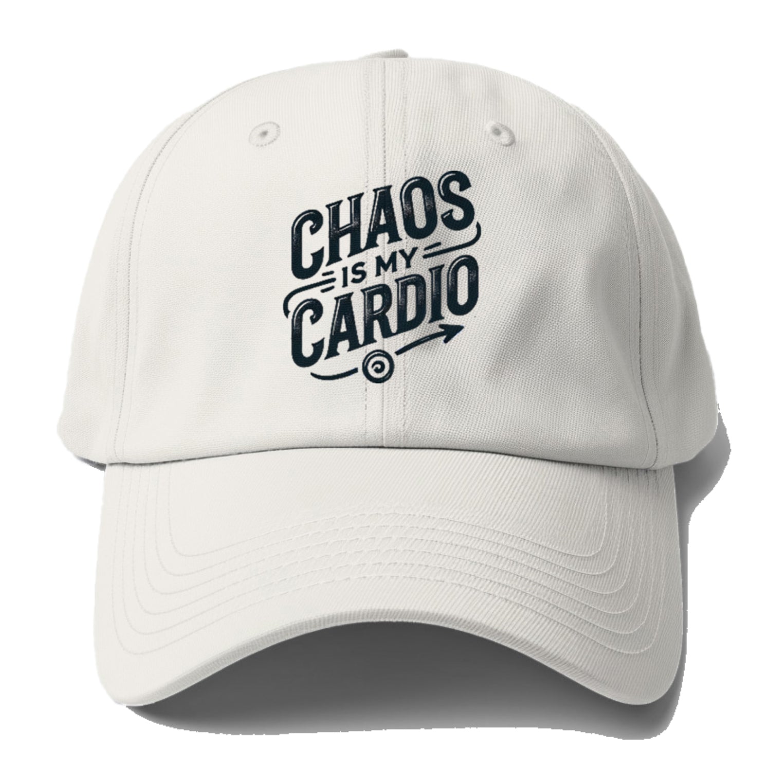 chaos is my cardio Hat