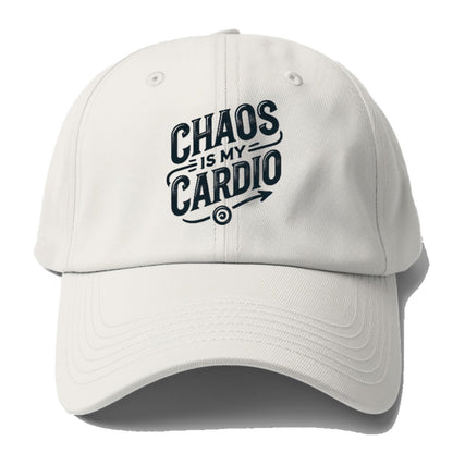 chaos is my cardio Hat