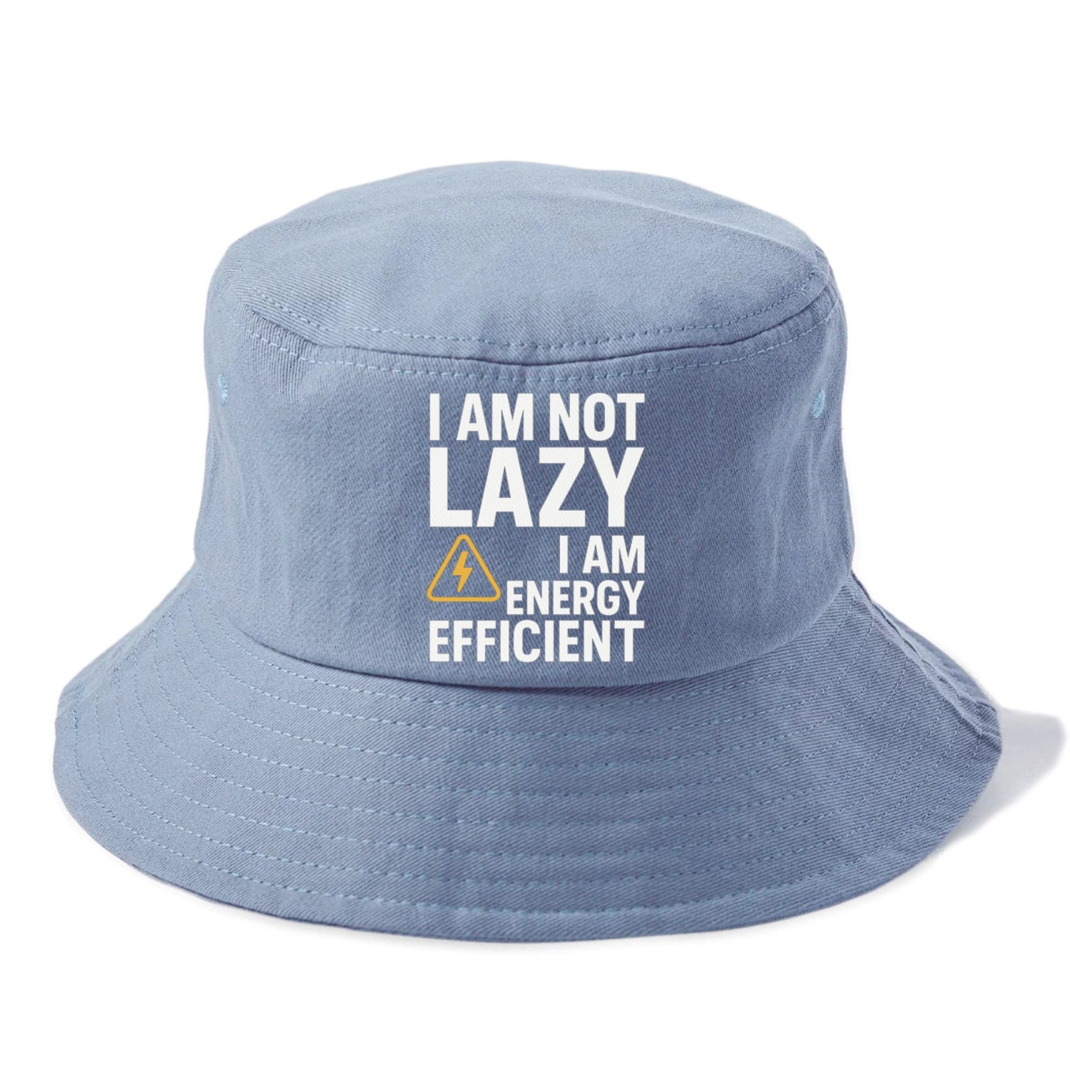 not lazy energy efficient Hat