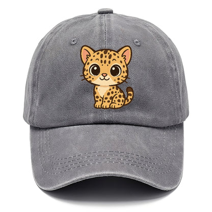 leopard-wild-elegance Hat