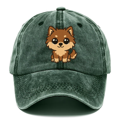 finnish-lapphund-nordic-spirit Hat