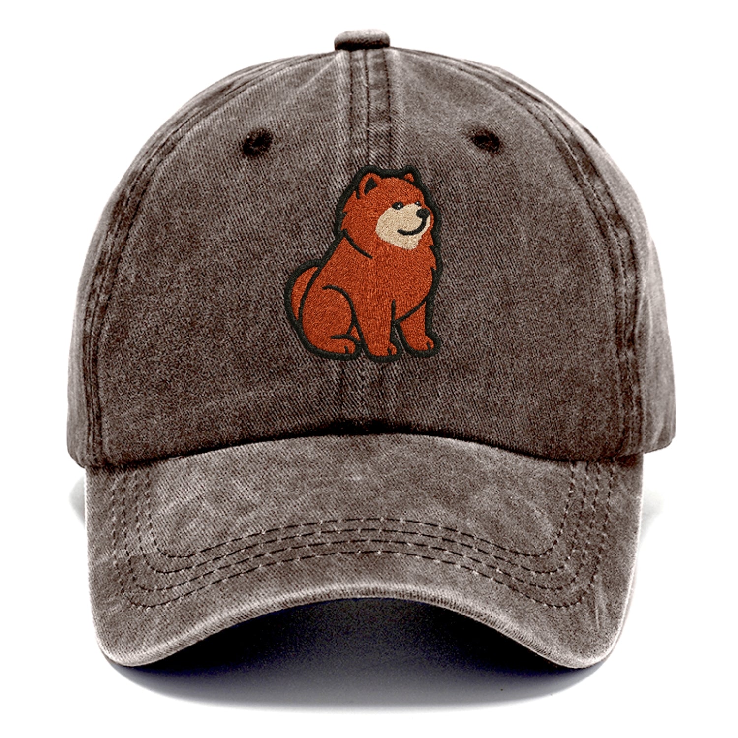 chow-chow-fluffy-charm Hat