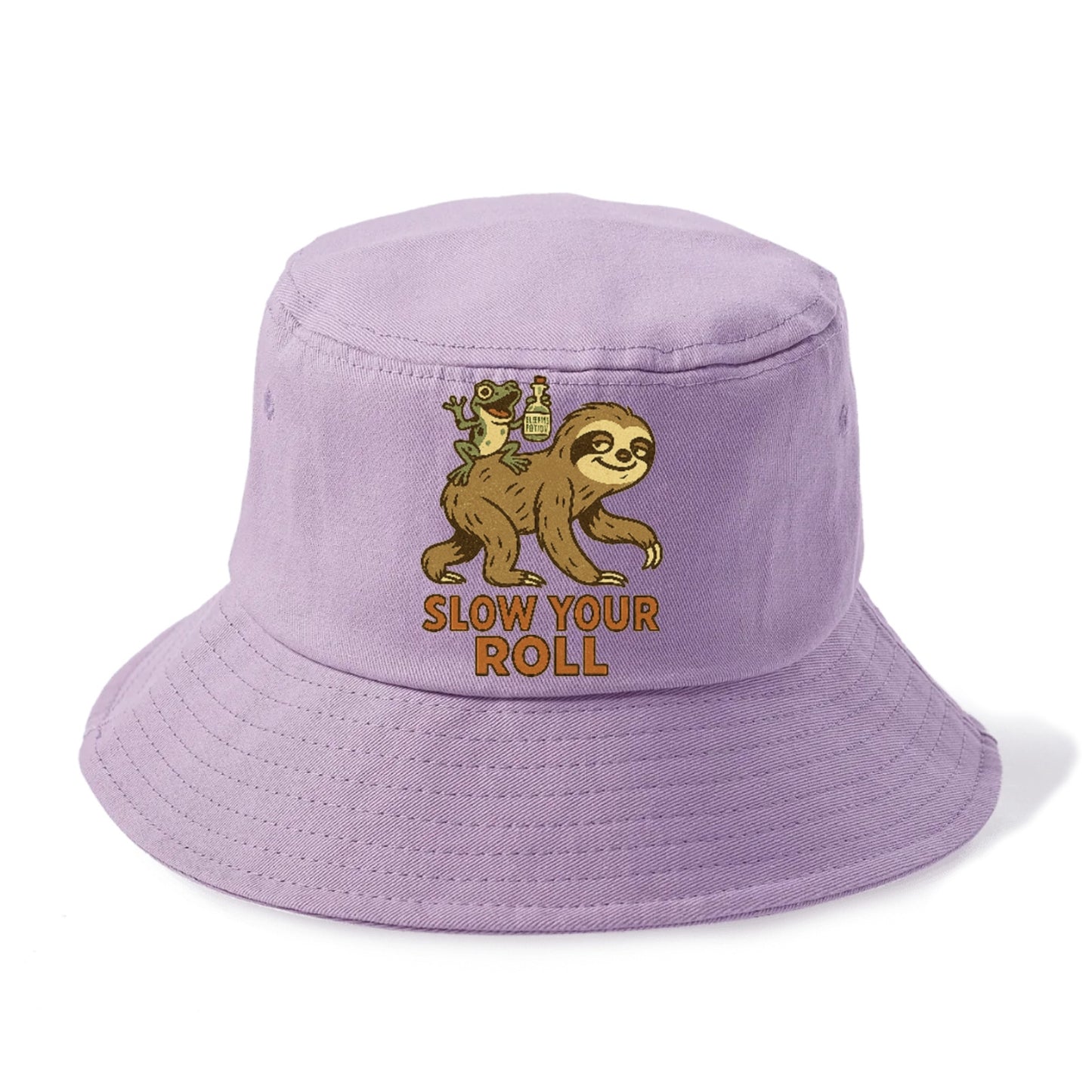 sloth-cartoon Hat