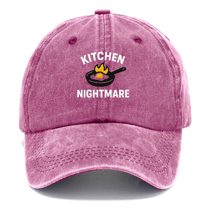 kitchen nightmare Hat